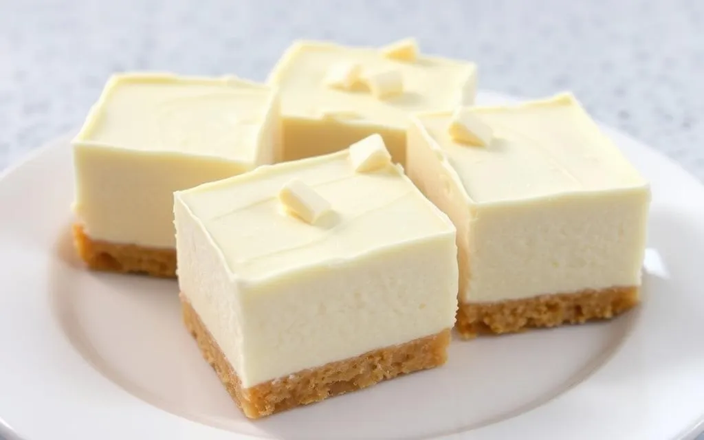 cheesecake bars