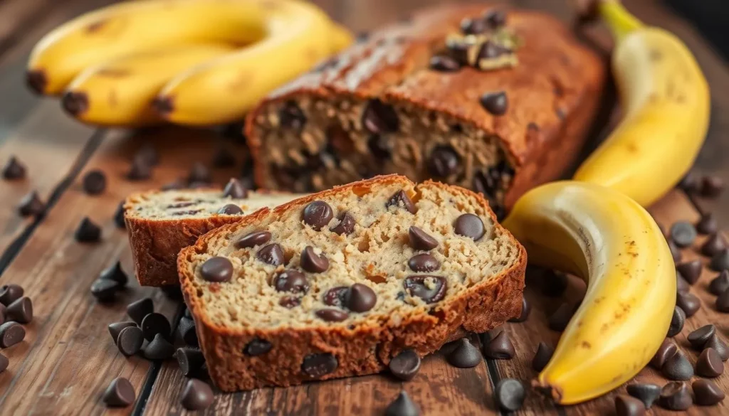 Chocolate Chips in Banana Bread: A Delicious Match?