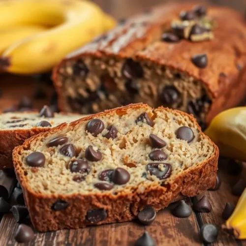 Chocolate Chips in Banana Bread: A Delicious Match?