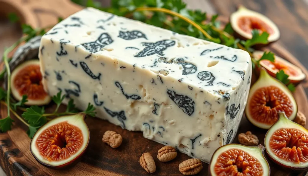 which mexican cheese is similar to blue cheese