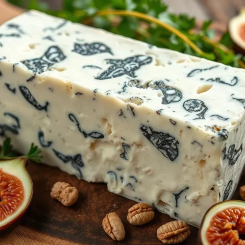 which mexican cheese is similar to blue cheese