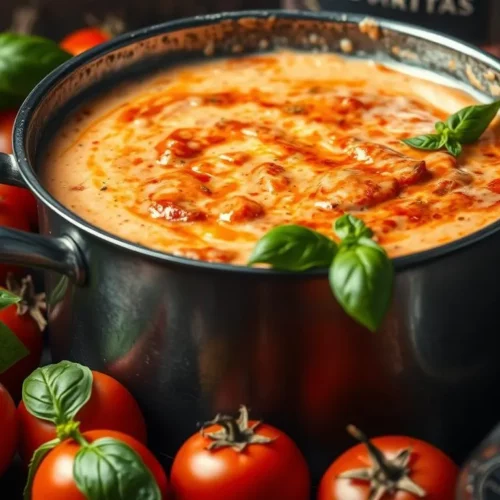 what is floridella vodka sauce?