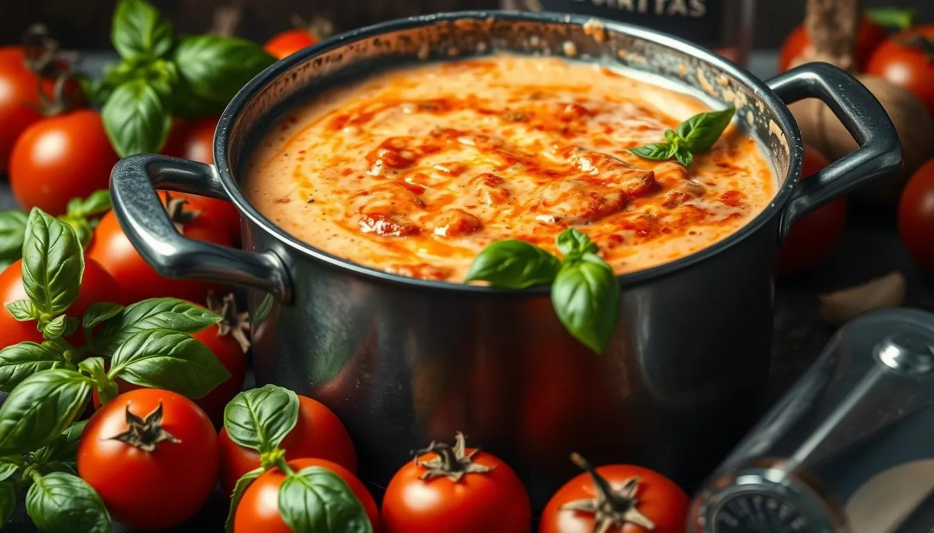 what is floridella vodka sauce?