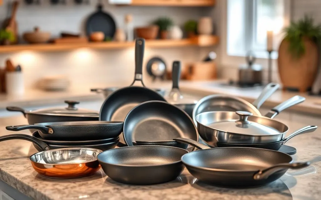 do frying pans need a low specific heat capacity