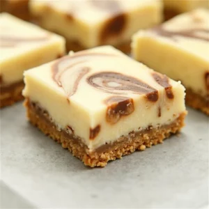 Apple Butter Cheesecake Bars