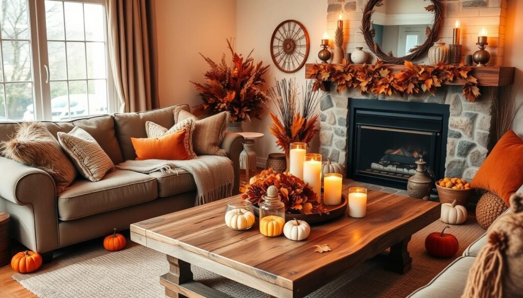 seasonal decor elements